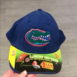 Light up Florida Gators hat